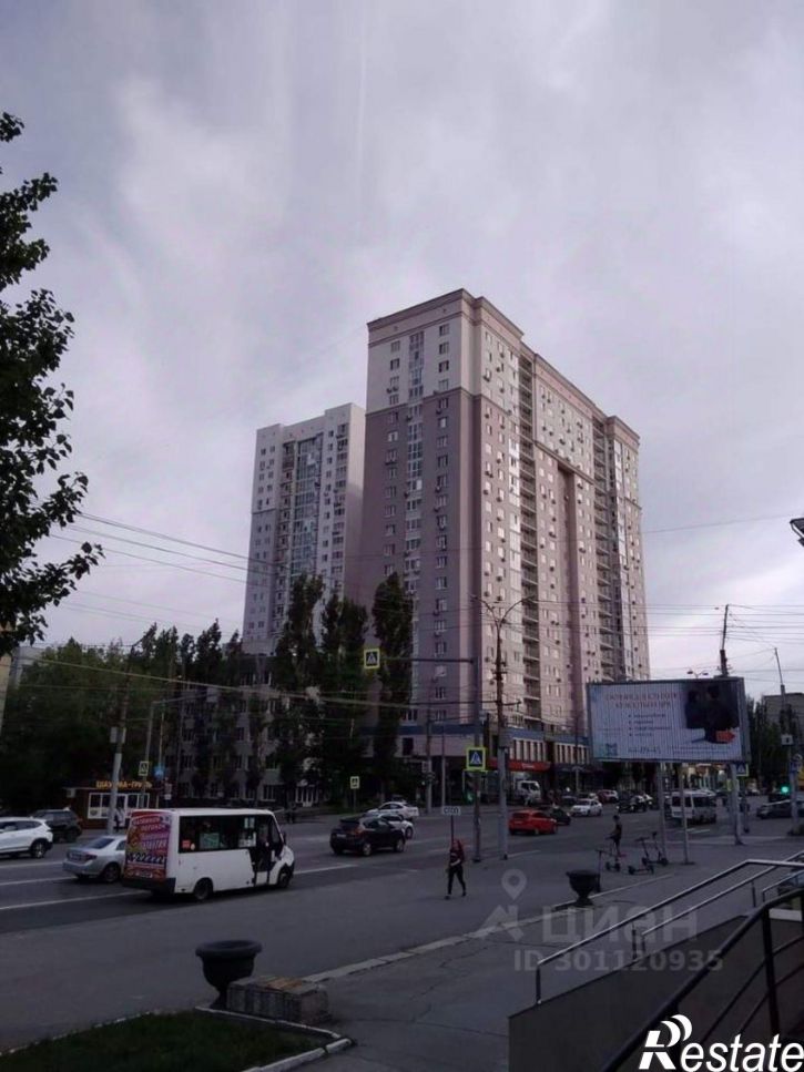 1-комн квартира ул им Чернышевского Н.Г., 52Б,  д. 52Б