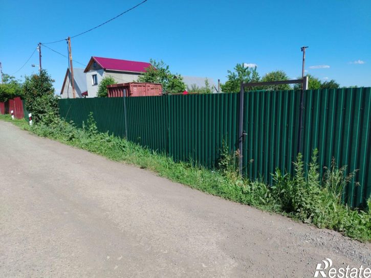 Земельный участок СНТ Бакор, 81