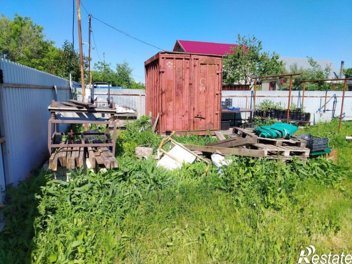 Земельный участок СНТ Бакор, 81