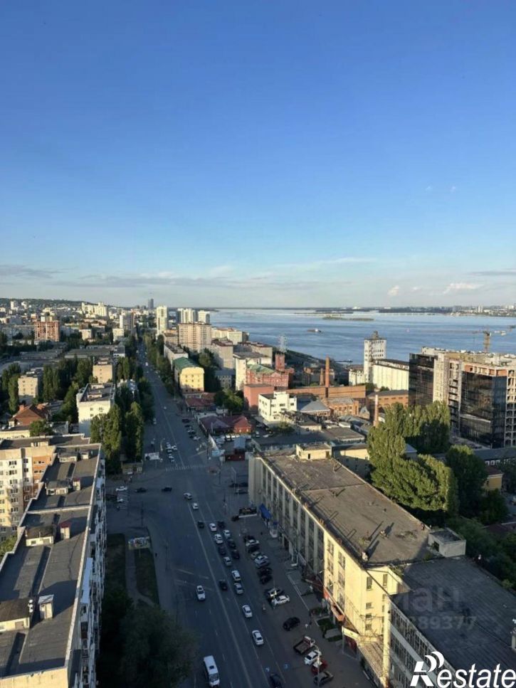 2-комн квартира ул им Чернышевского Н.Г., 89,  д. 89