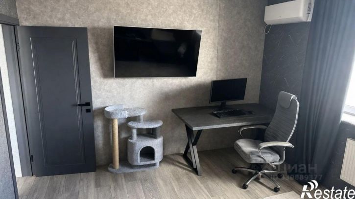 2-комн квартира ул им Чернышевского Н.Г., 89,  д. 89