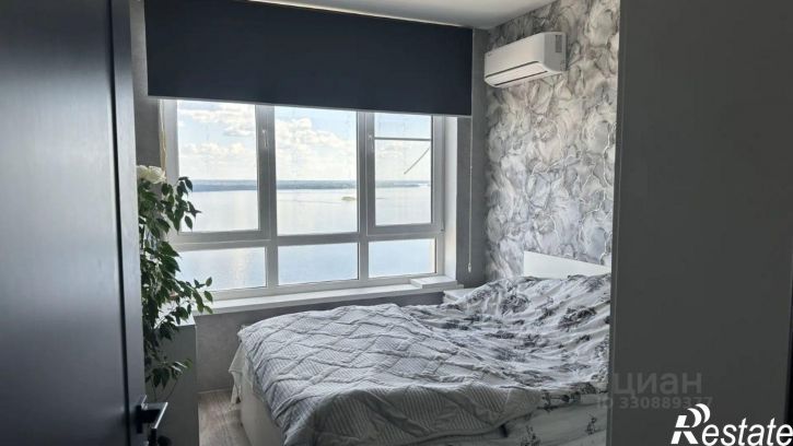 2-комн квартира ул им Чернышевского Н.Г., 89,  д. 89