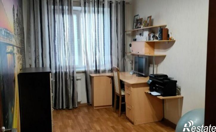 3-комн квартира ул им Тархова С.Ф., 21,  д. 21