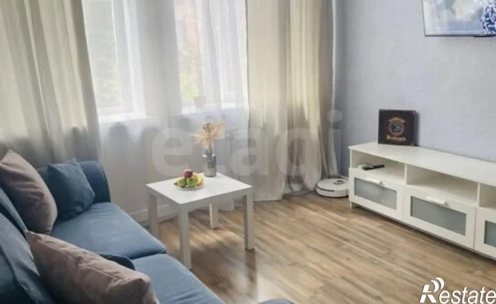 2-комн квартира улица Степана Разина, 52,  д. 52