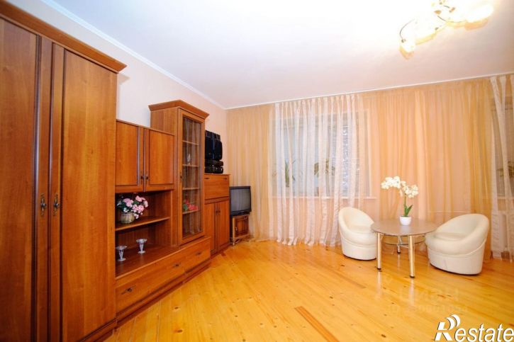 1-комн квартира ул Луговая, 100,  д. 100