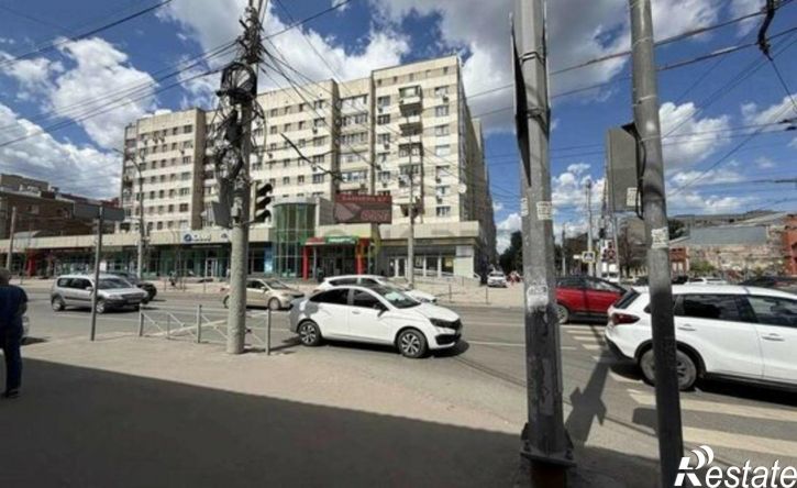 2-комн квартира ул Московская, 122/126,  д. 122/126