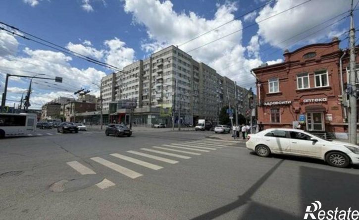 2-комн квартира ул Московская, 122/126,  д. 122/126