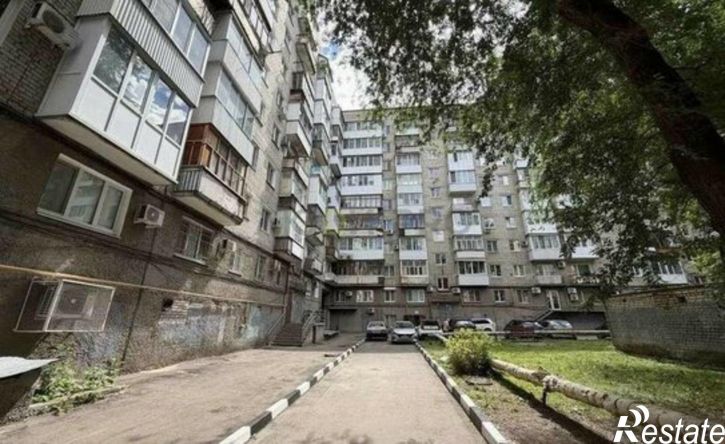 2-комн квартира ул Московская, 122/126,  д. 122/126