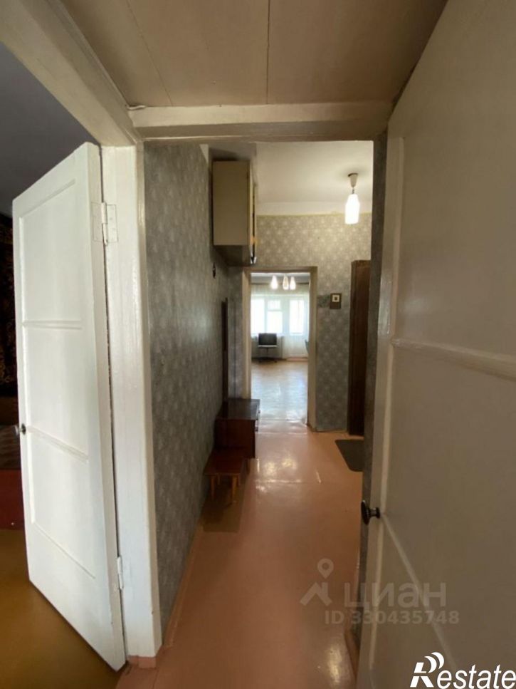 2-комн квартира Рабочая улица, 20,  д. 20
