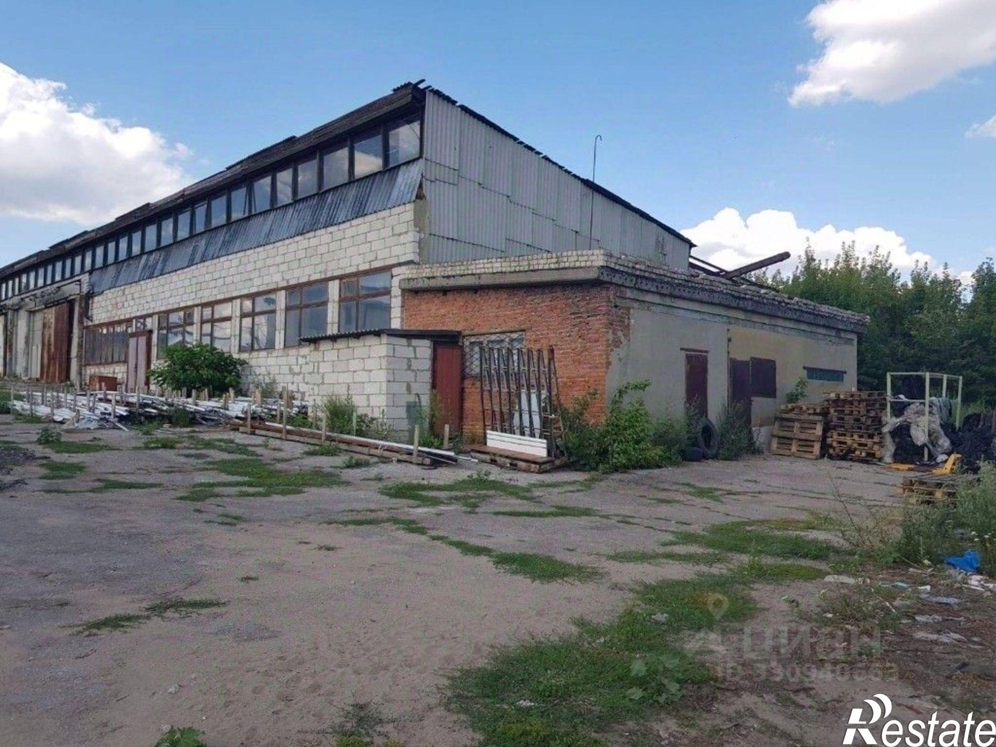 Купить ОСЗ, отдельно стоящее здание за 60 246 800 рублей на ул Лесопильная, 31А