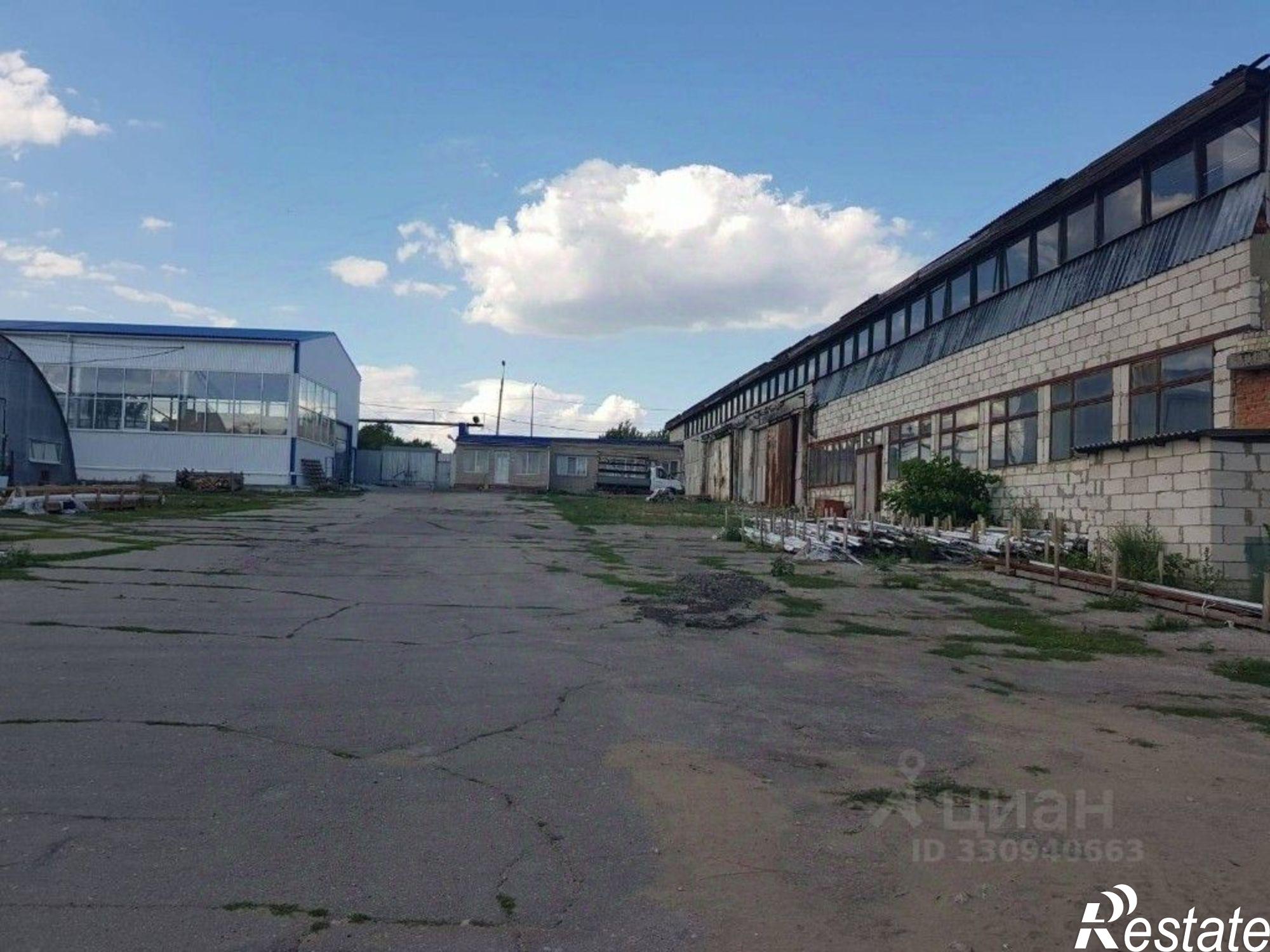 Купить ОСЗ, отдельно стоящее здание за 60 246 800 рублей на ул Лесопильная, 31А