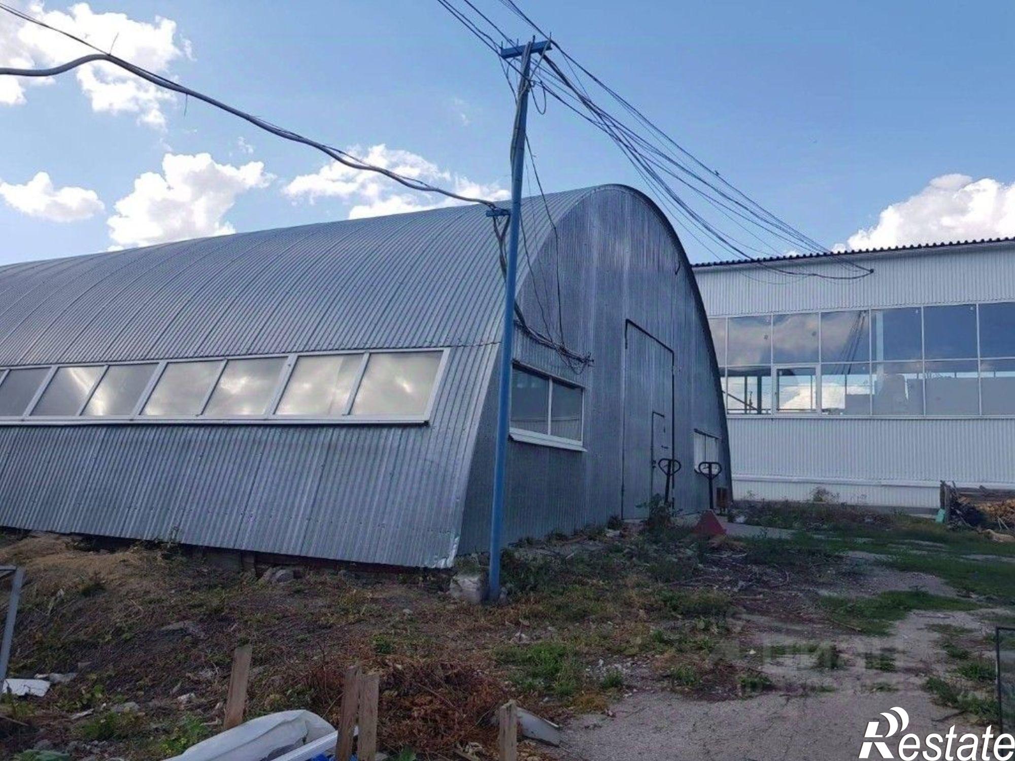 Купить ОСЗ, отдельно стоящее здание за 60 246 800 рублей на ул Лесопильная, 31А
