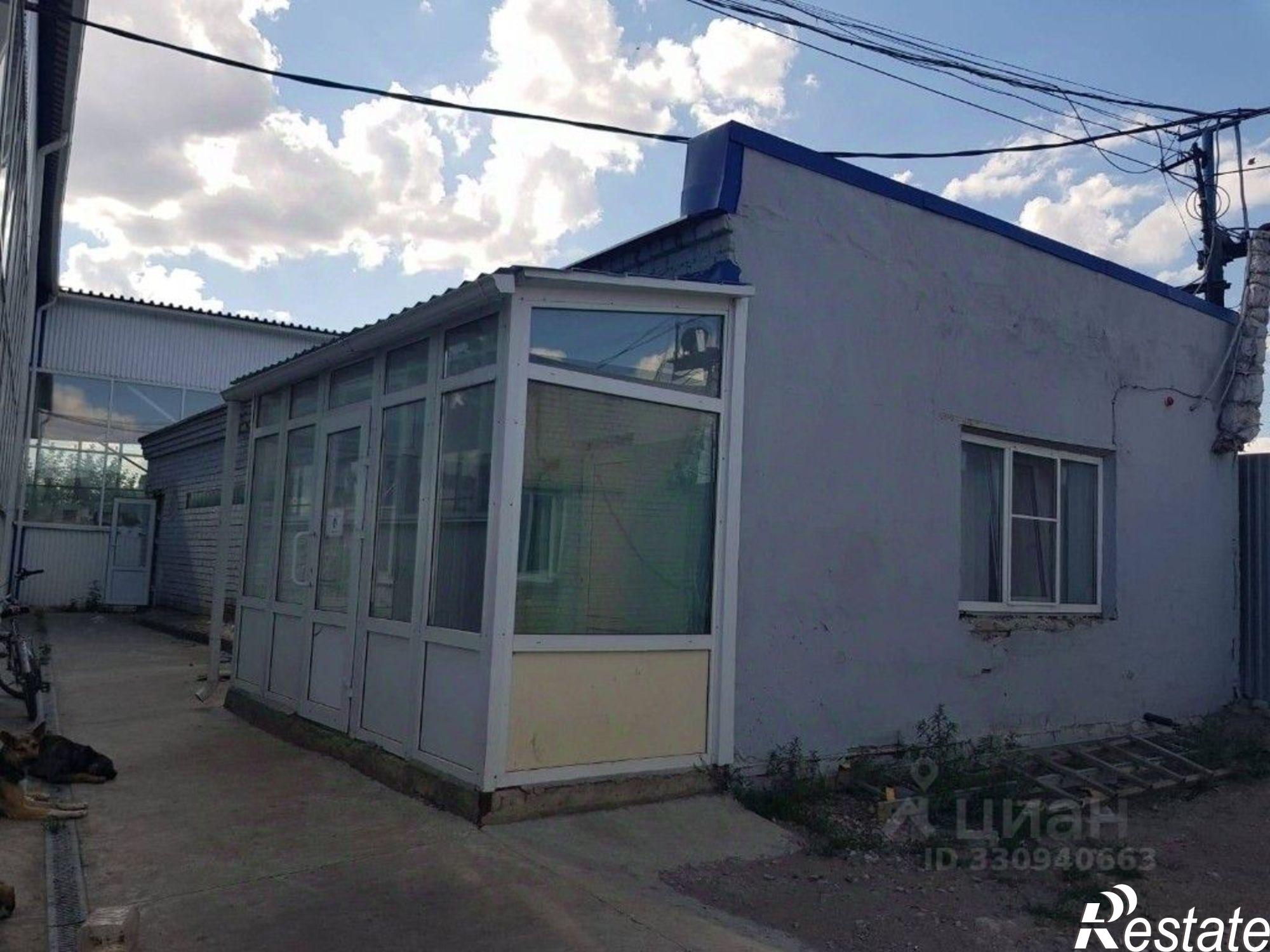 Купить ОСЗ, отдельно стоящее здание за 60 246 800 рублей на ул Лесопильная, 31А