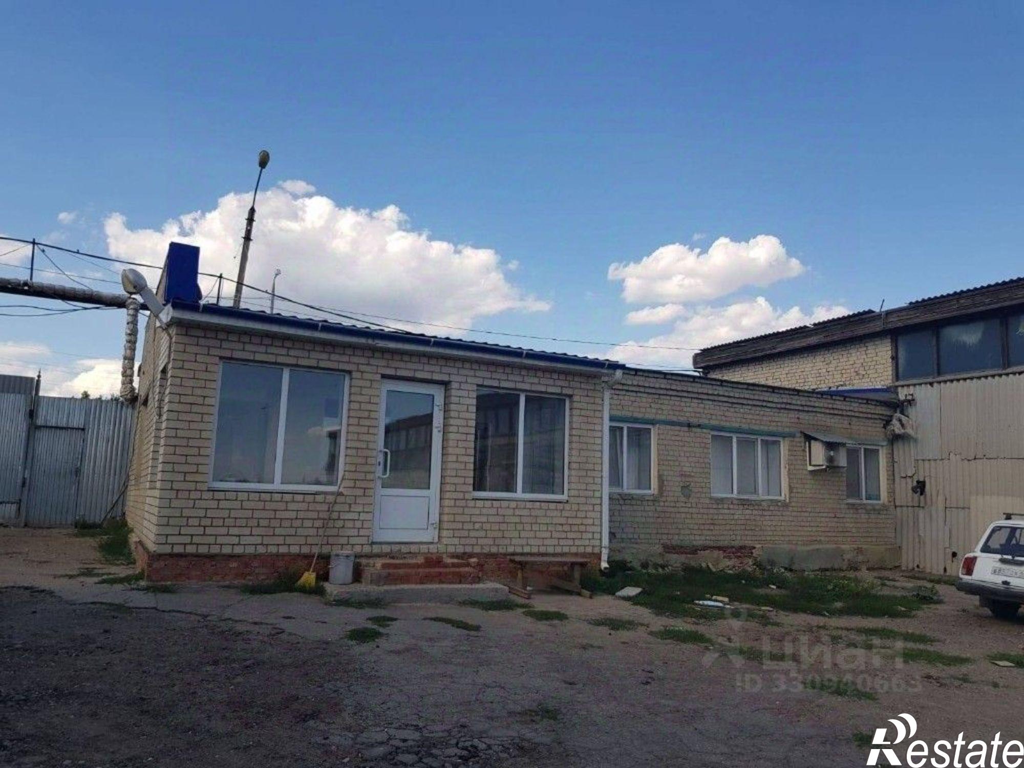 Купить ОСЗ, отдельно стоящее здание за 60 246 800 рублей на ул Лесопильная, 31А