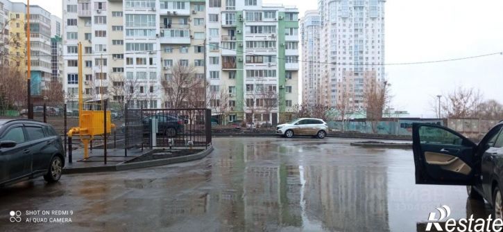 1-комн квартира 4-й Чернышёвский проезд, 1,  д. 1