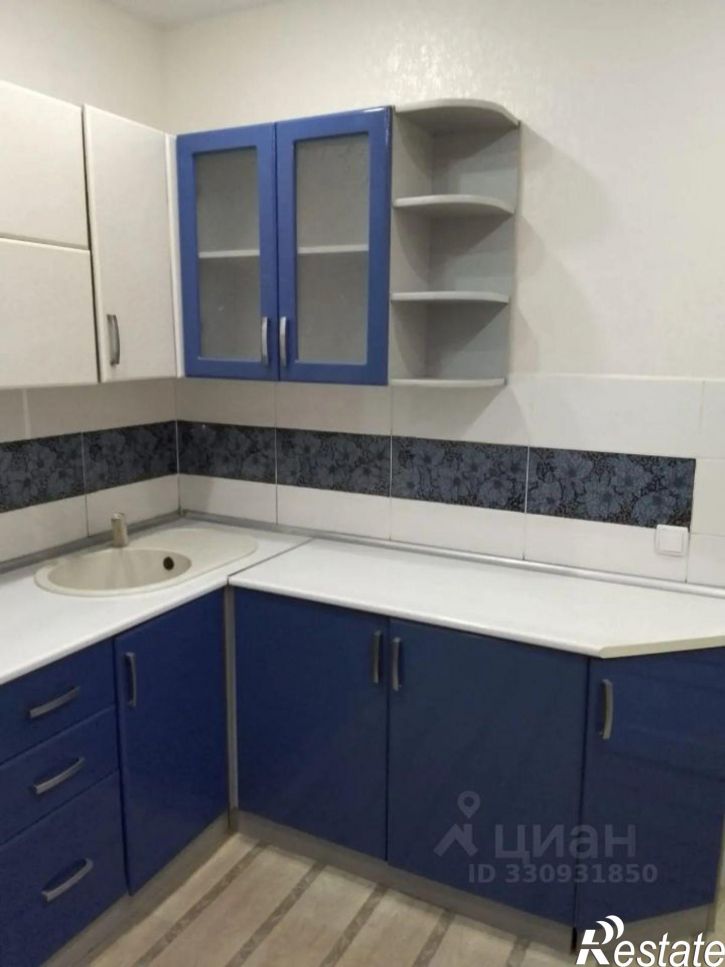1-комн квартира ул Усть-Курдюмская, 3,  д. 3
