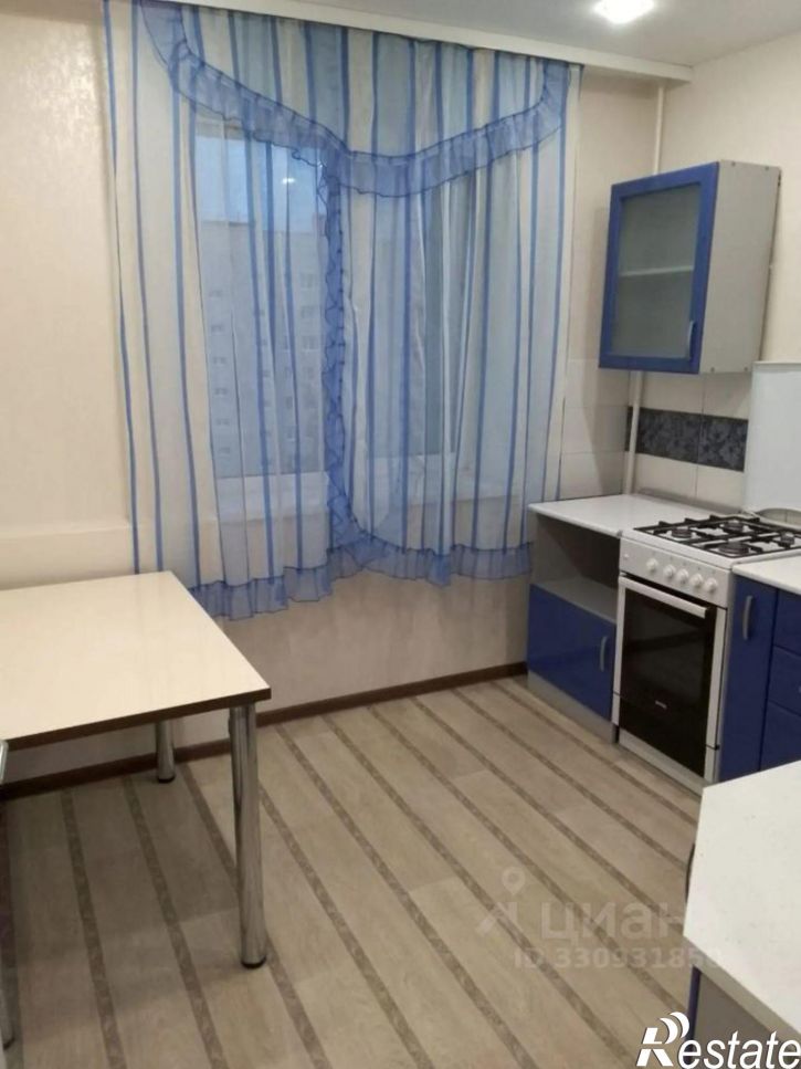 1-комн квартира ул Усть-Курдюмская, 3,  д. 3