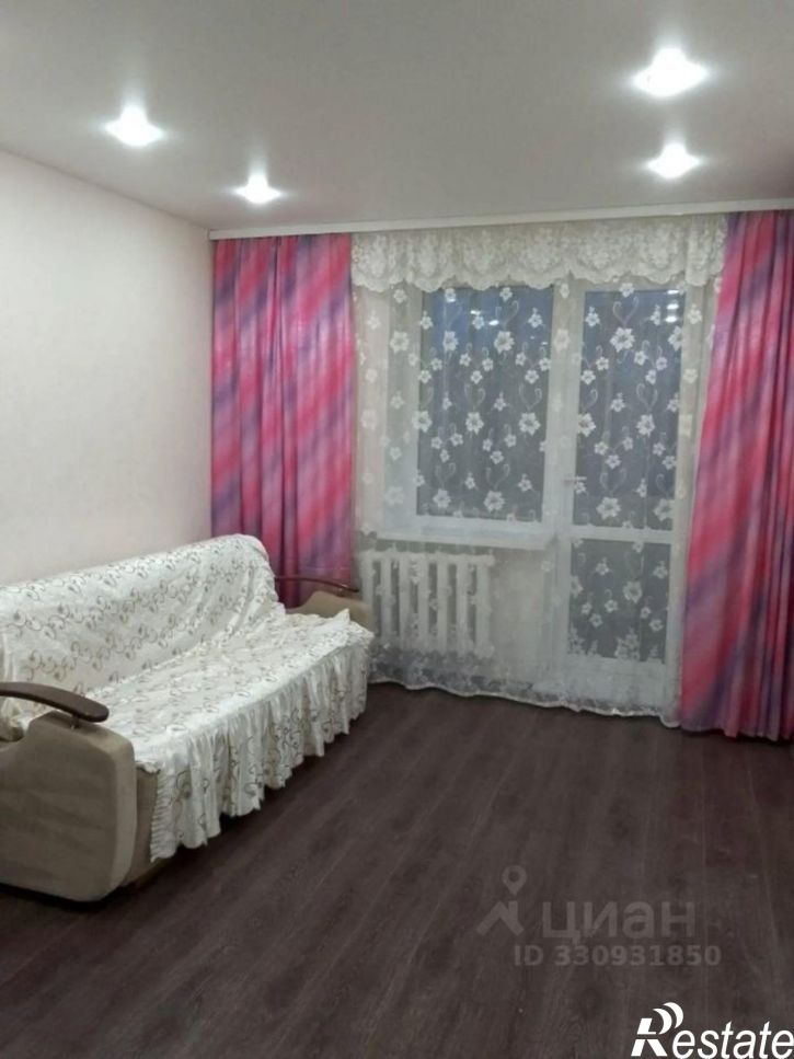 1-комн квартира ул Усть-Курдюмская, 3,  д. 3