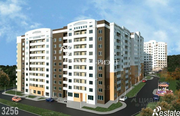 2-комн квартира ул Крайняя, 87А,  д. 87А