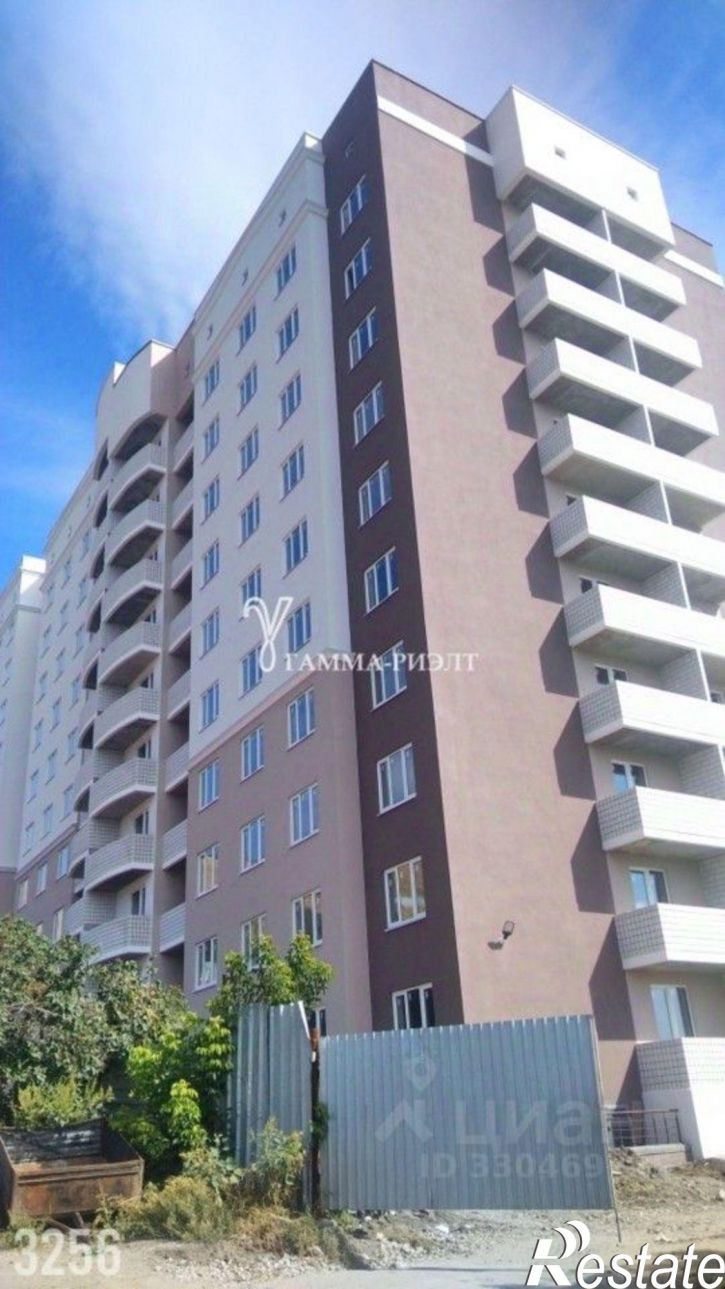 2-комн квартира ул Крайняя, 87А,  д. 87А