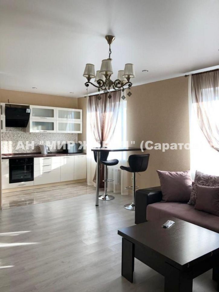 2-комн квартира Симбирцева ул, 40А