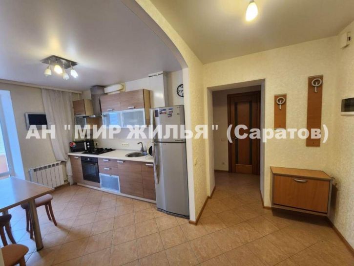 2-комн квартира Зарубина ул, 84/90