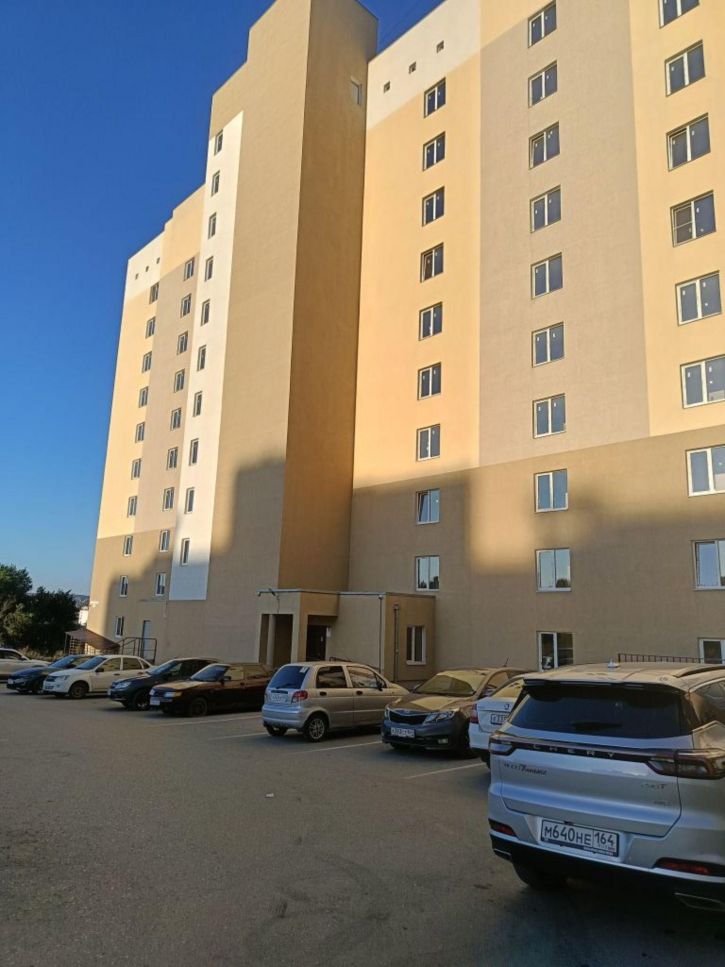 1-комн квартира Николая Чихарева ул, 10