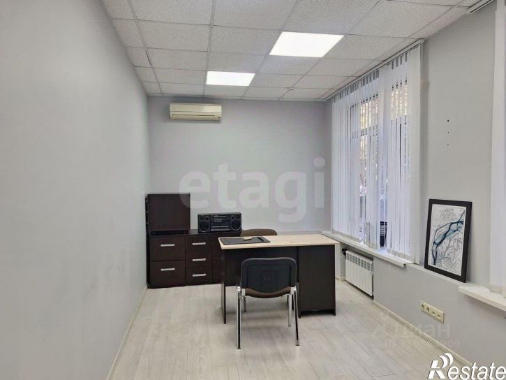 Офис Бахметьевская улица, 35/37,  д. 35/37