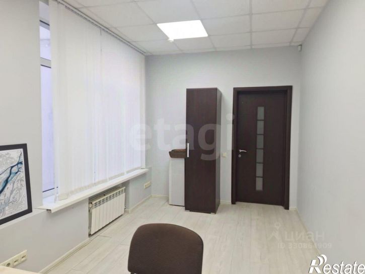 Офис Бахметьевская улица, 35/37,  д. 35/37