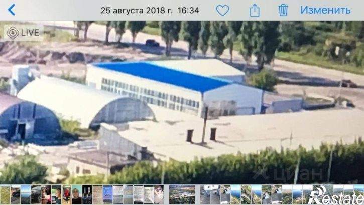 Отдельное здание ул Лесопильная, 31А,  д. 31А