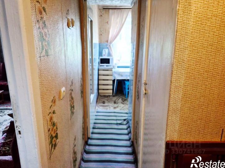 1-комн квартира ул Вологодская, 11,  д. 11