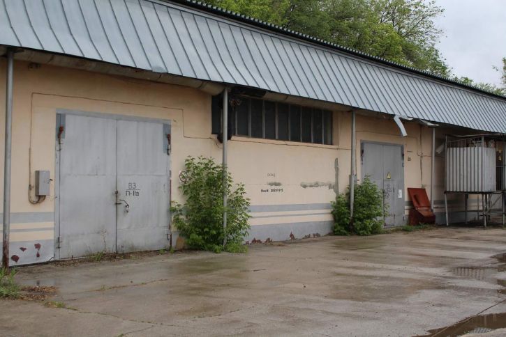 Производственное помещение Елшанская улица, д.1/3