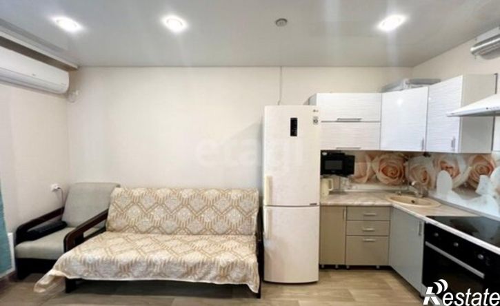 1-комн квартира улица Симбирцева, 40Б,  д. 40Б