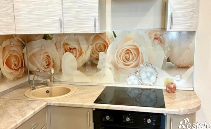 1-комн квартира улица Симбирцева, 40Б,  д. 40Б