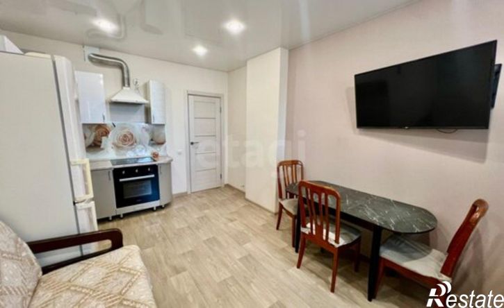 1-комн квартира улица Симбирцева, 40Б,  д. 40Б