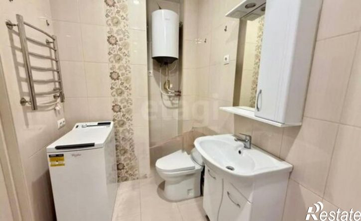 1-комн квартира улица Симбирцева, 40Б,  д. 40Б