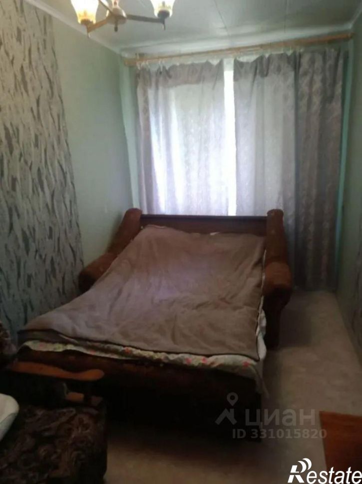 Комната проспект Энтузиастов, 33,  д. 33