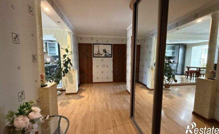 3-комн квартира ул Лунная, 27А,  д. 27А