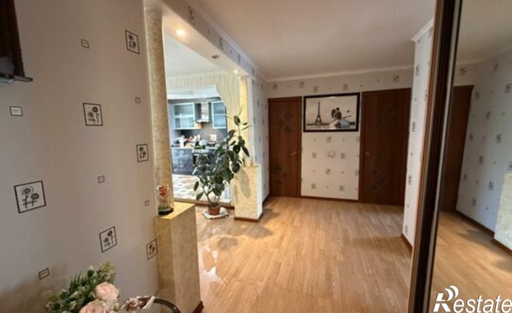 3-комн квартира ул Лунная, 27А,  д. 27А