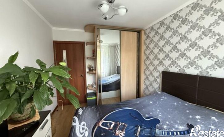 3-комн квартира ул Лунная, 27А,  д. 27А