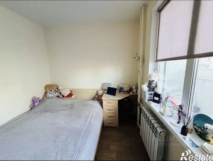2-комн квартира ул им Михаила Булгакова, 4,  д. 4