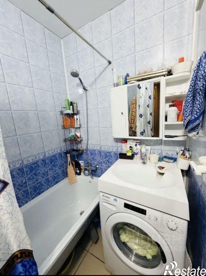 2-комн квартира ул им Михаила Булгакова, 4,  д. 4