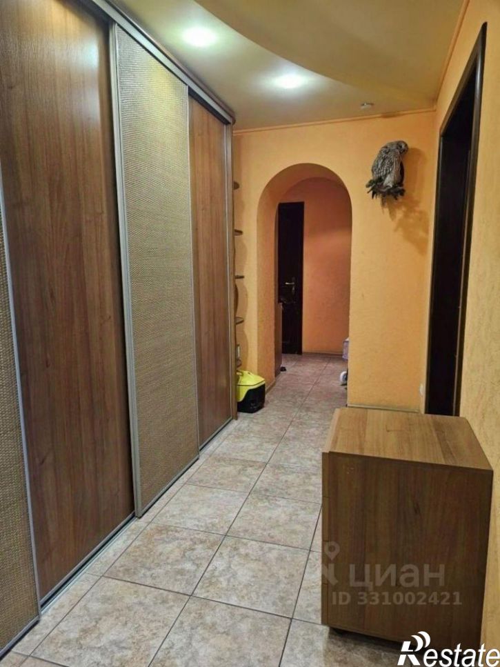 3-комн квартира ул им Чапаева В.И., 99/109А,  д. 99/109А