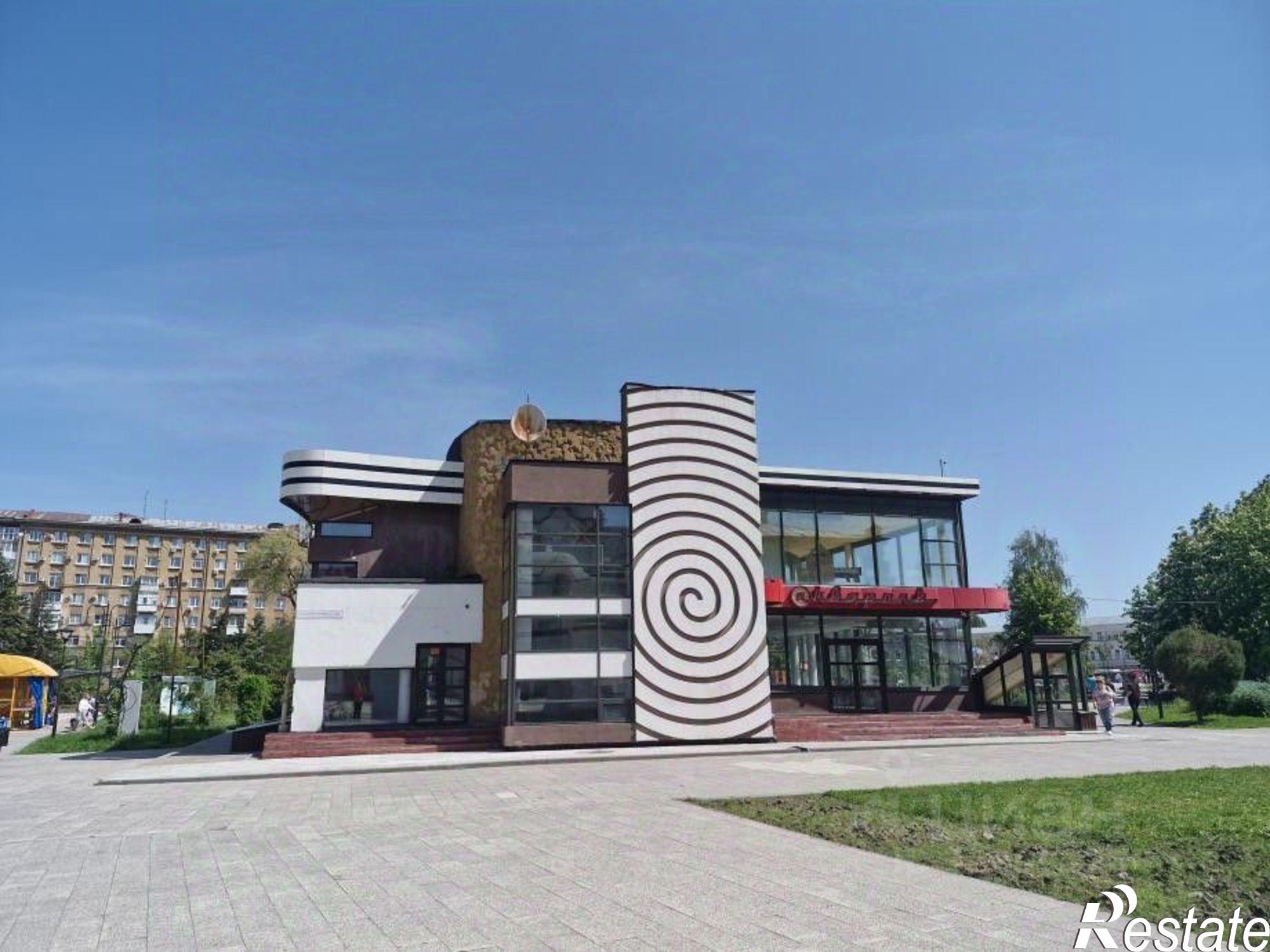 Купить ОСЗ, отдельно стоящее здание за 821 121 рублей на пл им Кирова С.М., 1Д