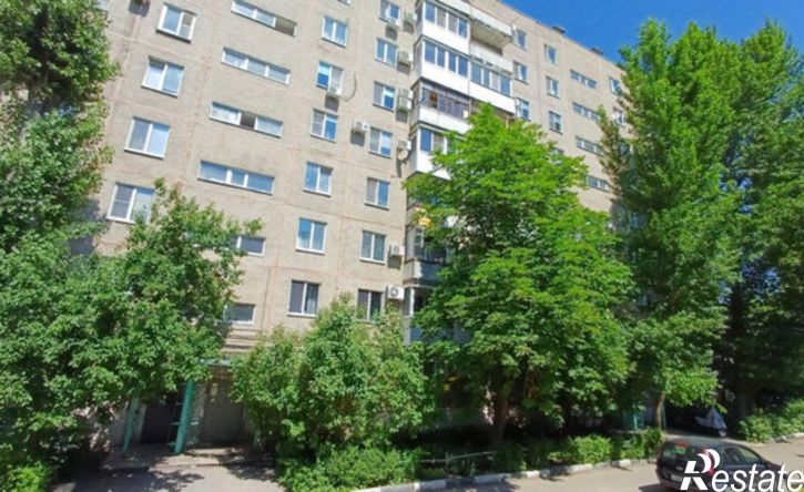 3-комн квартира улица имени Пугачёва Е.И., 44/52,  д. 44/52