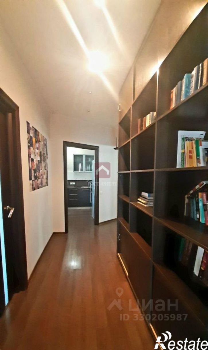 2-комн квартира улица Чапаева, 38/40,  д. 38/40