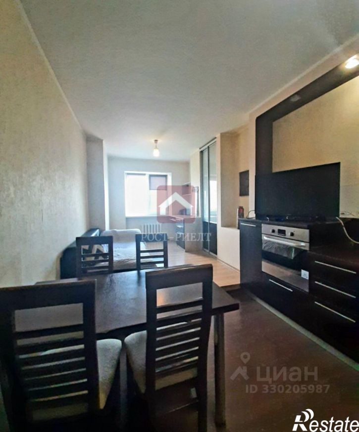 2-комн квартира улица Чапаева, 38/40,  д. 38/40
