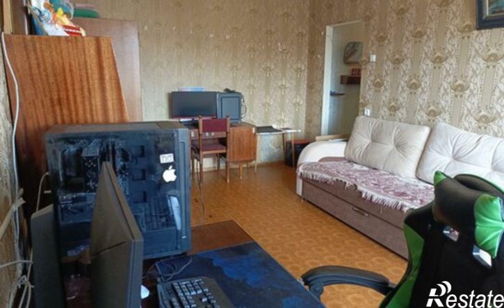 2-комн квартира улица Чапаева, 151,  д. 151