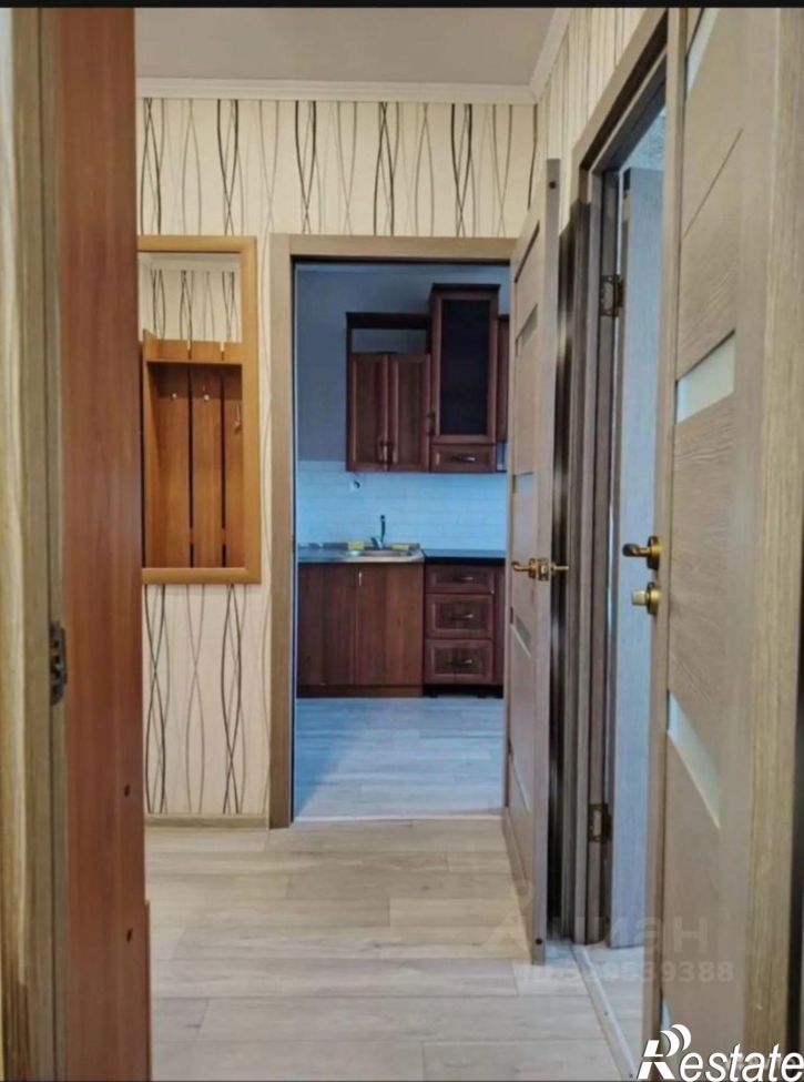 1-комн квартира улица Ломоносова, 10А,  д. 10А
