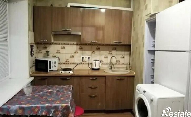 1-комн квартира улица Уфимцева, 3А,  д. 3А